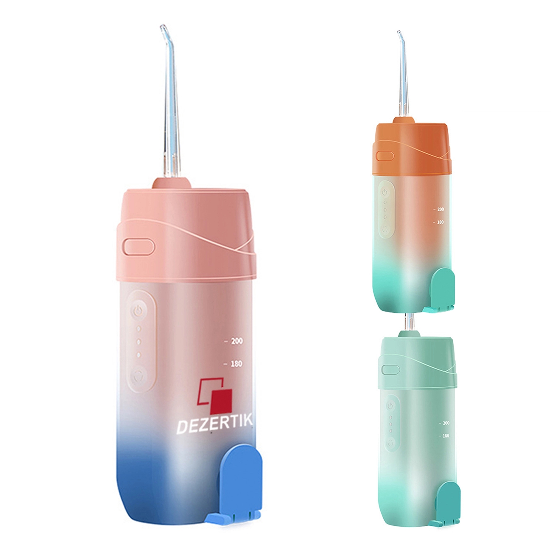Oral Irrigator Tooth Cleaner