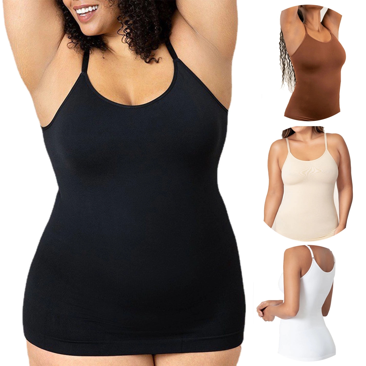 Women'S Slim-Fit Camisole