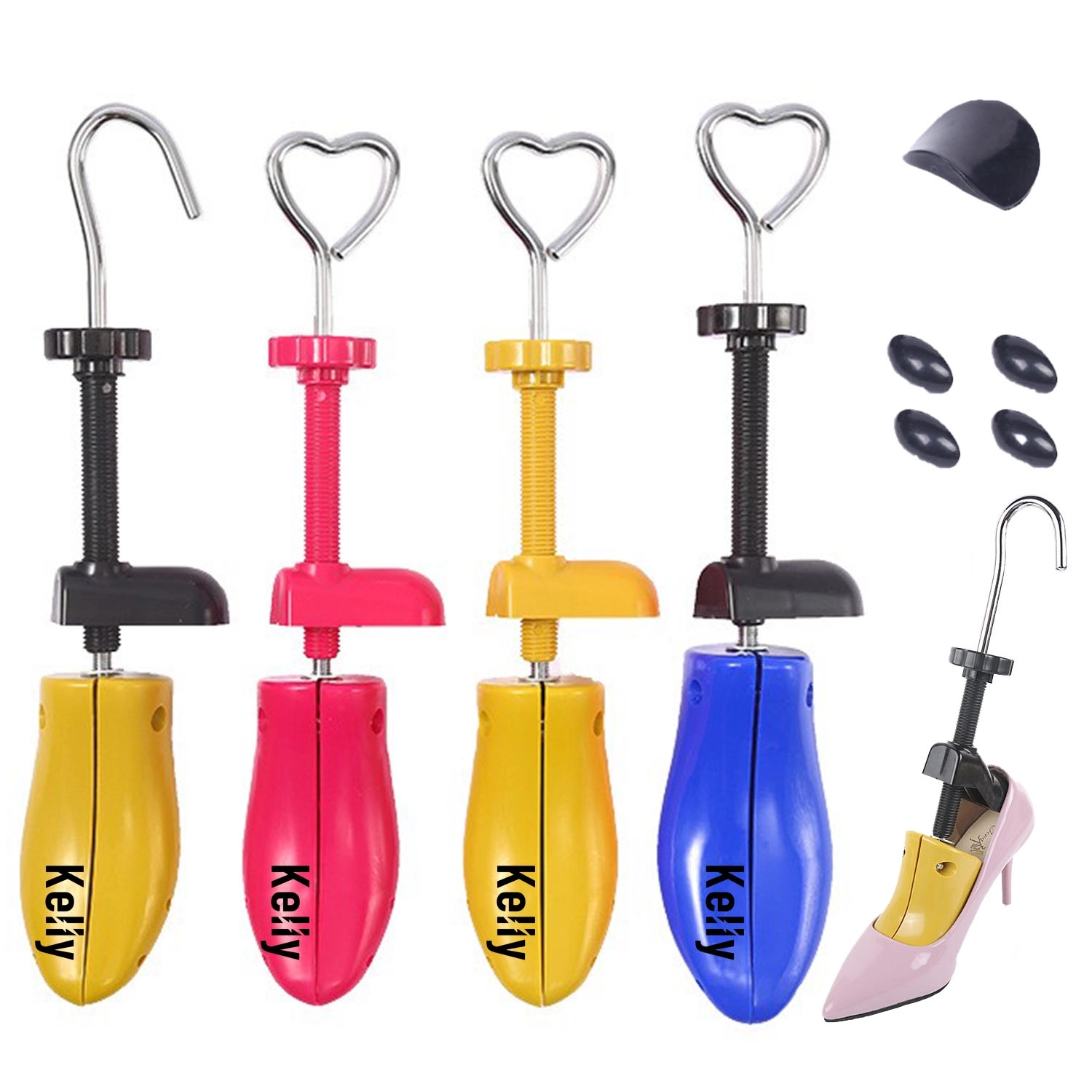 Adjustable Stretcher Shoe Trees