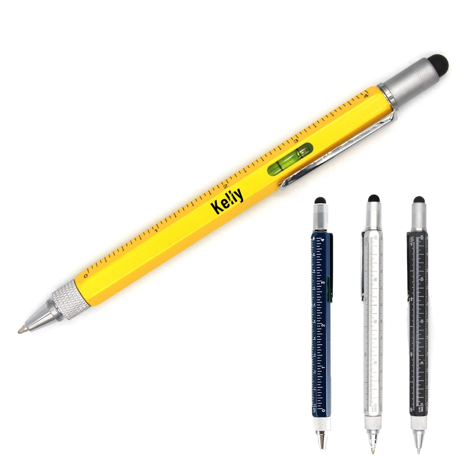 6 In 1 Multi-Function Pen