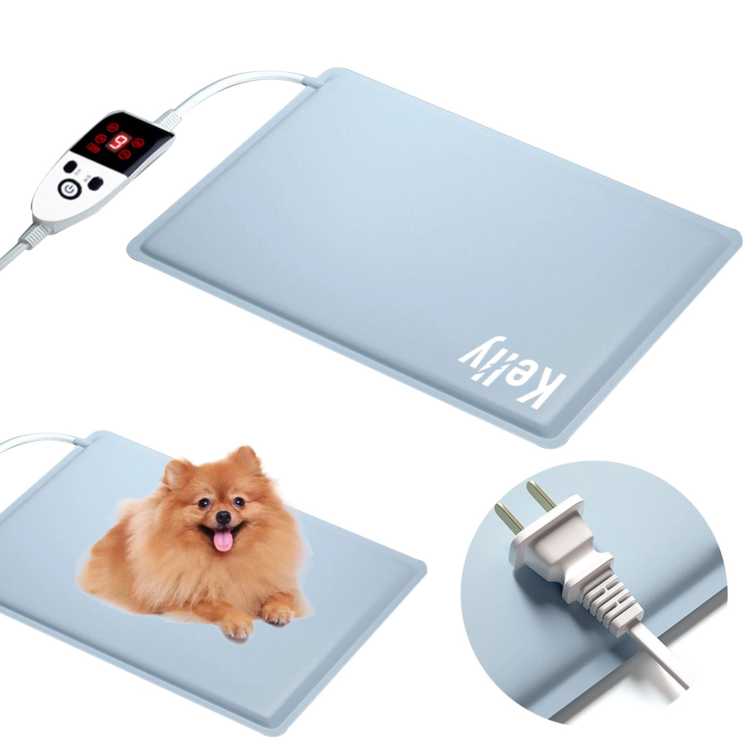 Waterproof Pet Heating Pad