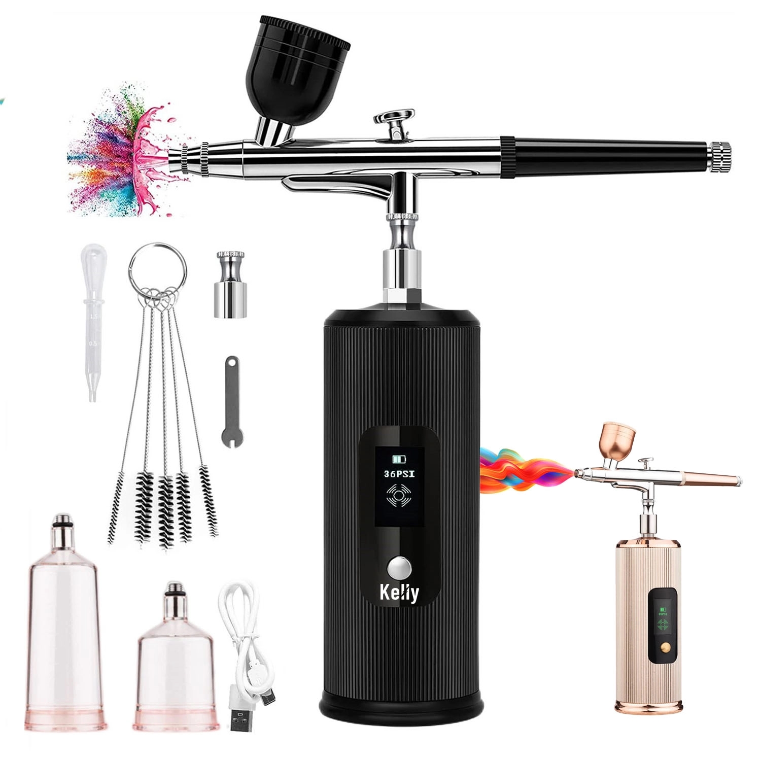 Airbrush Kit