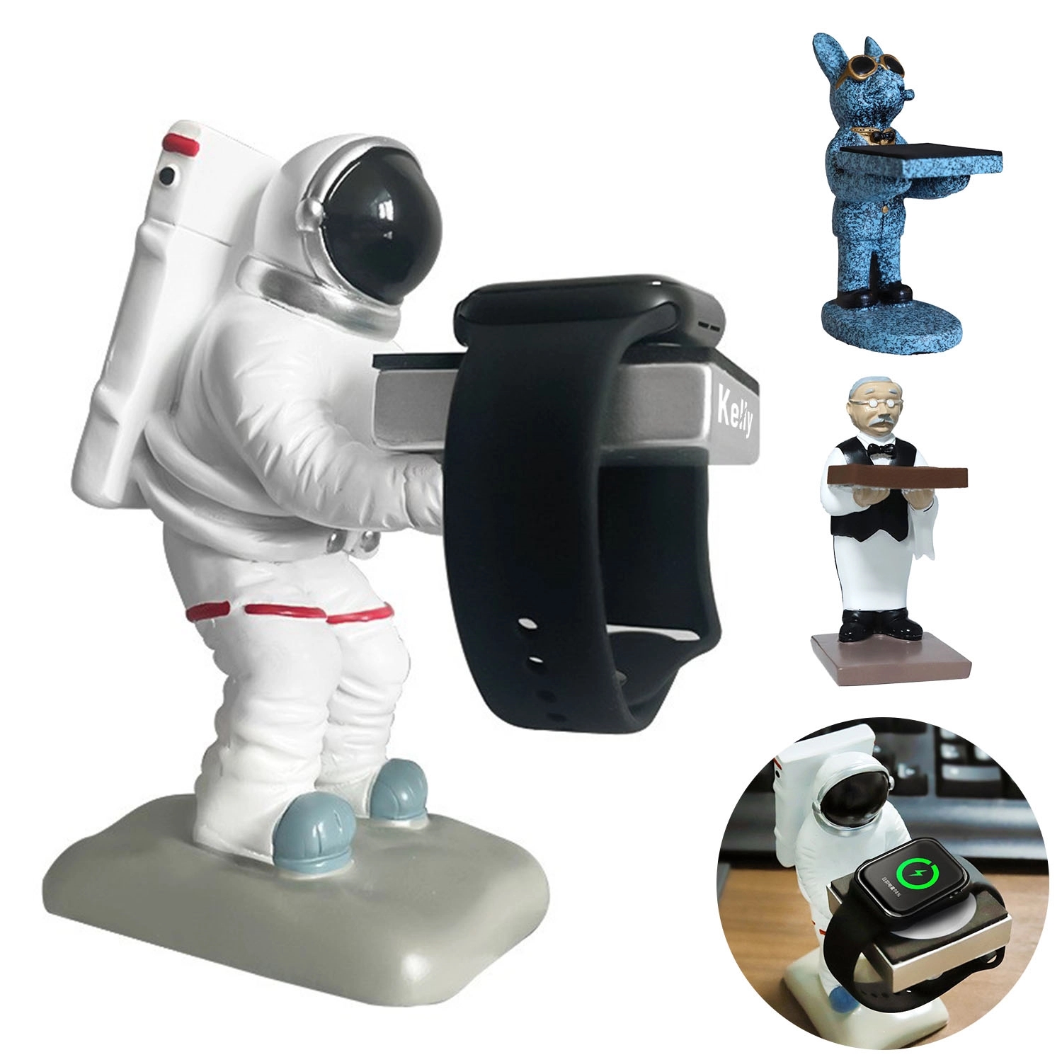 Wireless Charging Holder For Watch