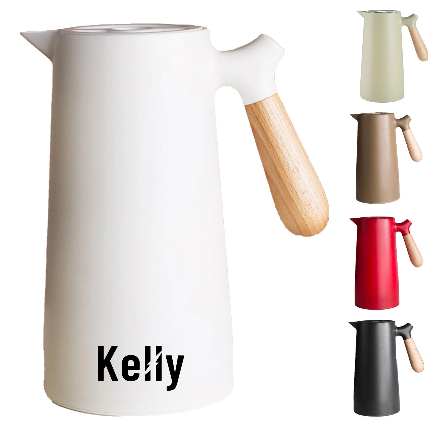 33.8Oz Thermal Insulation Kettle