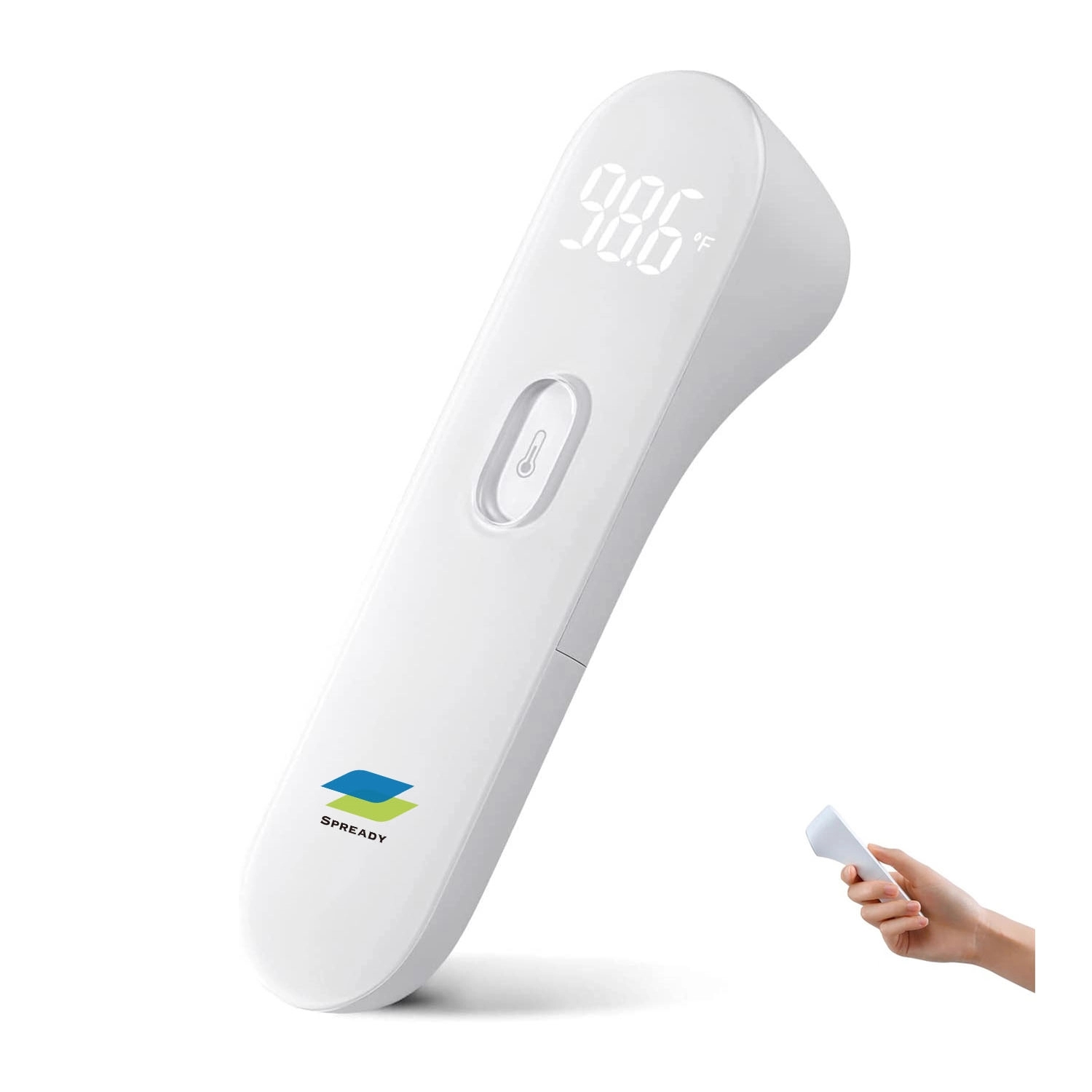 No-Touch Forehead Digital Infrared Thermometer