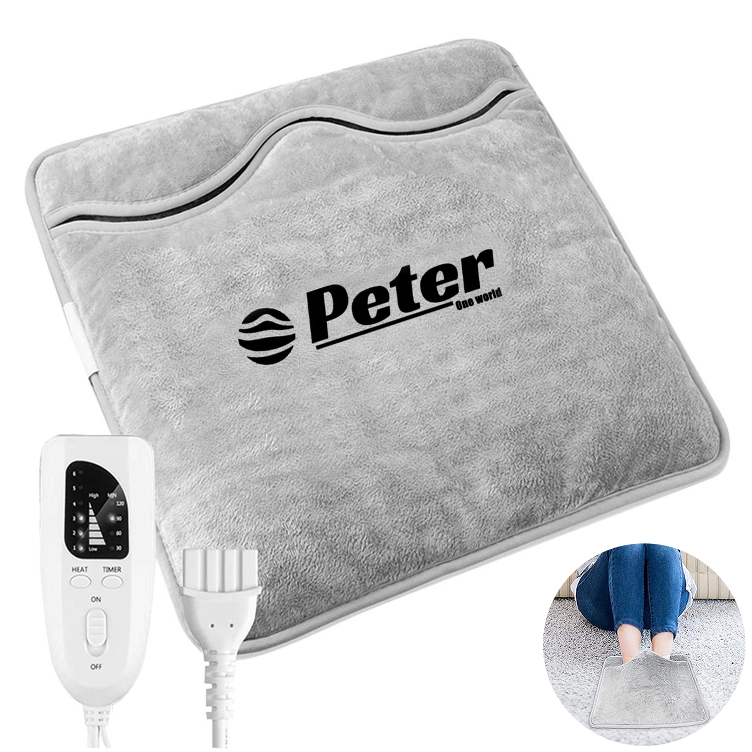 Electric Heated Foot Warmers