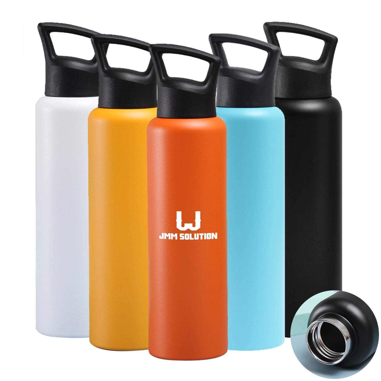 Sport Water Bottle Insulated