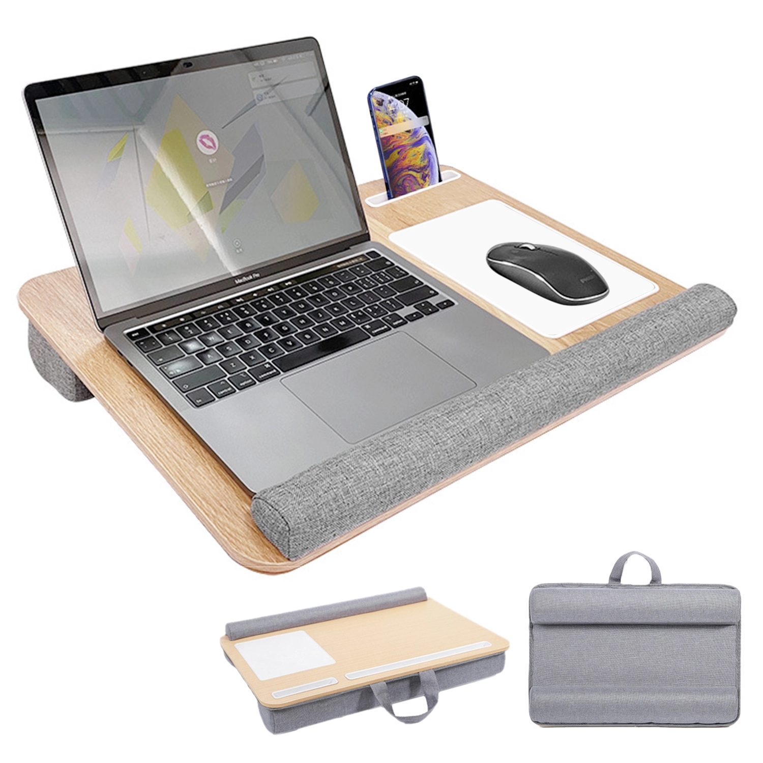 Lap Desk With Cushion