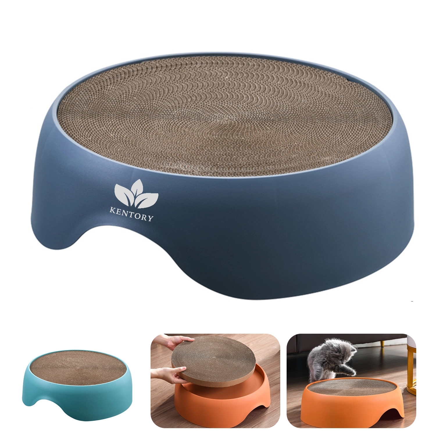 Cat Scratcher Cardboard