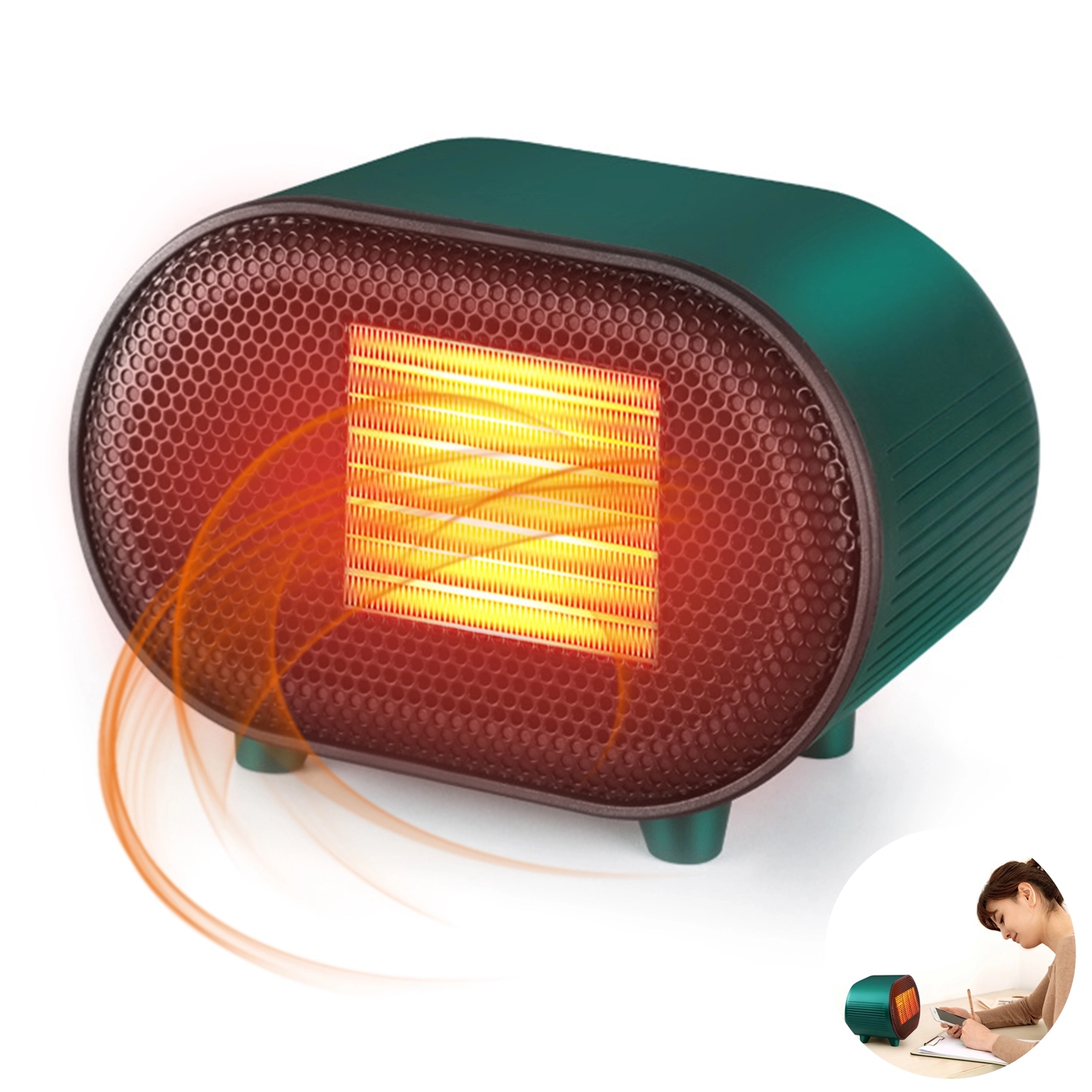 Mini Home Air Heater