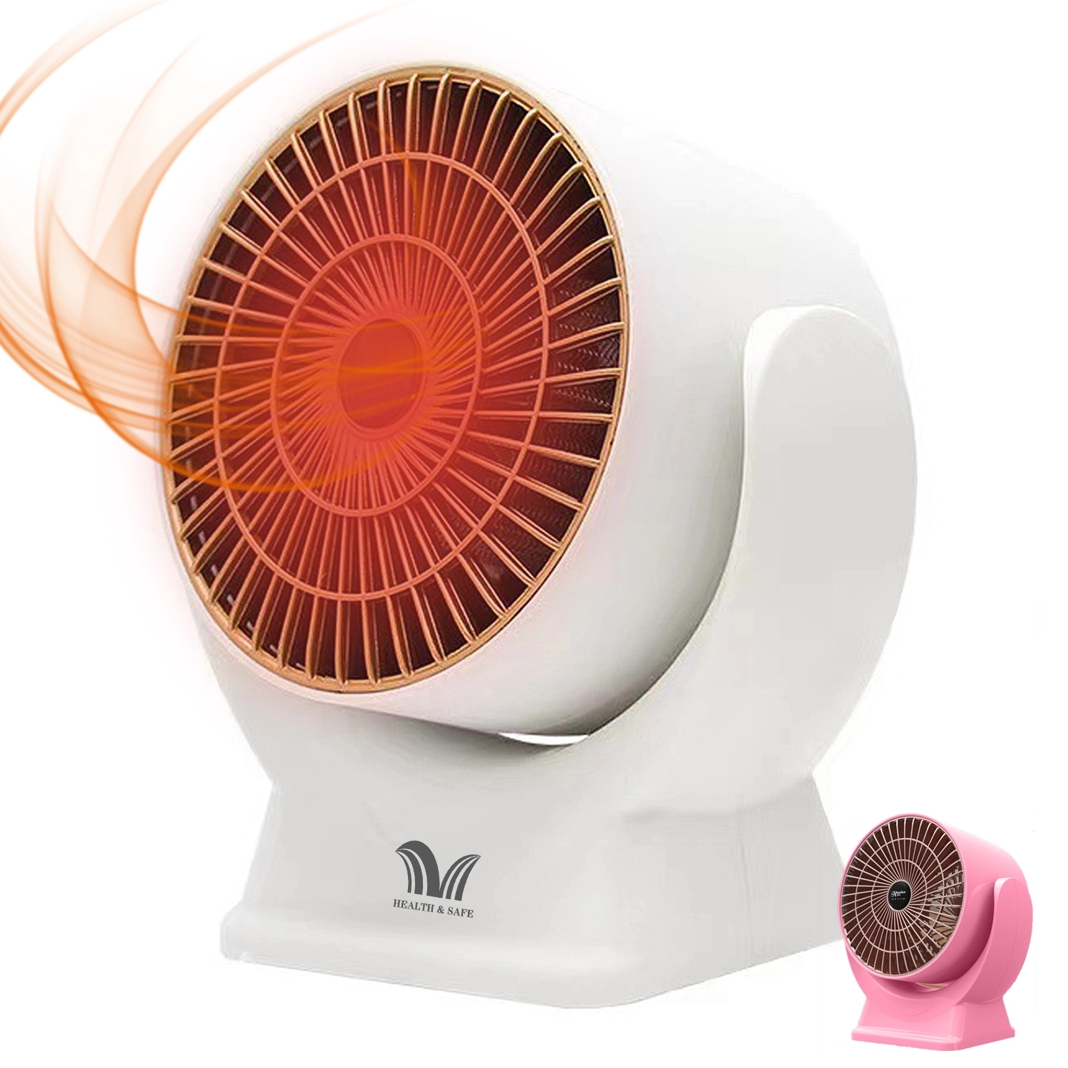 Mini Electric Heating Fan