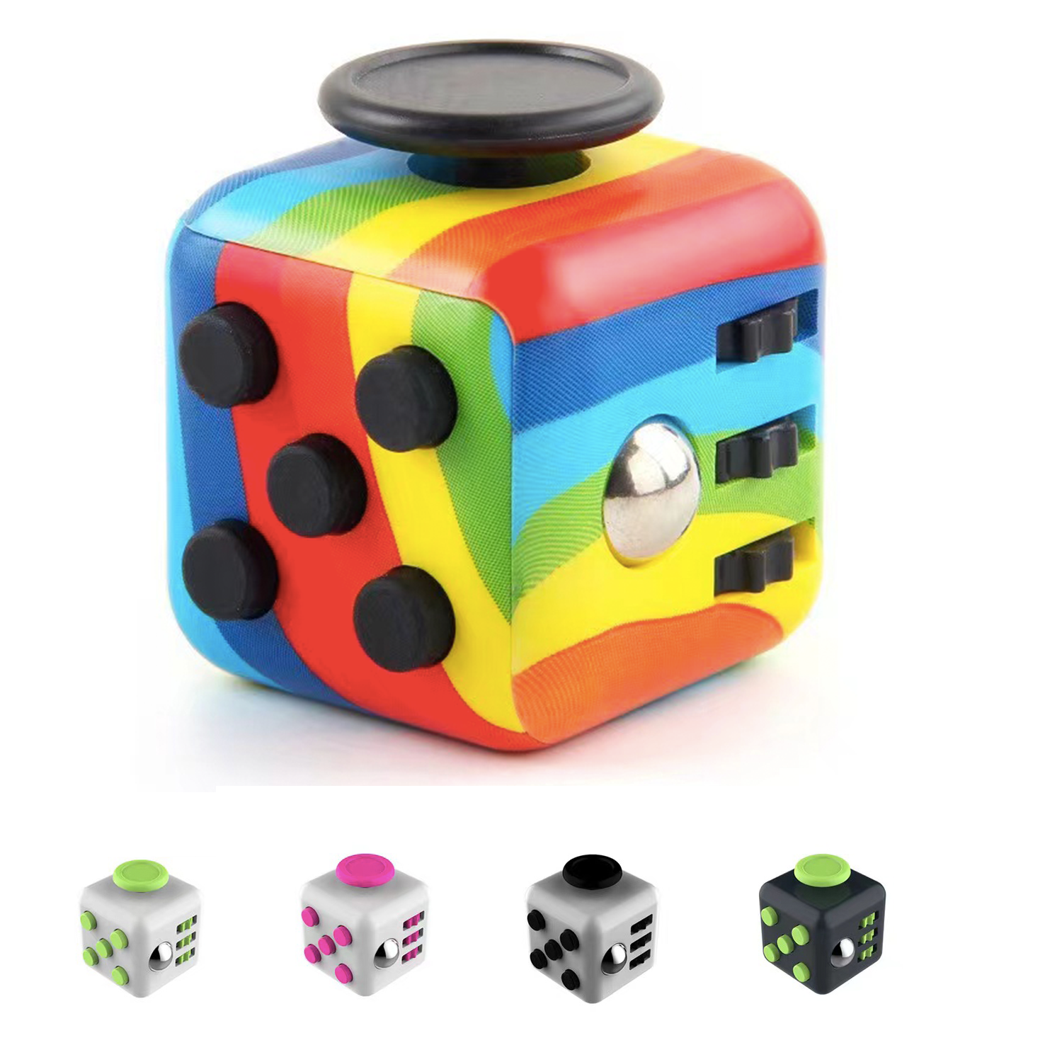 Stress Relievers Cube