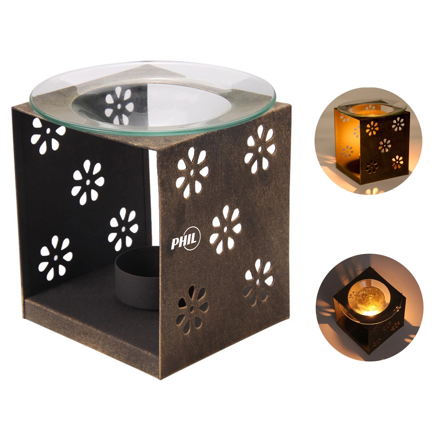 Classical Scented Candle Holder