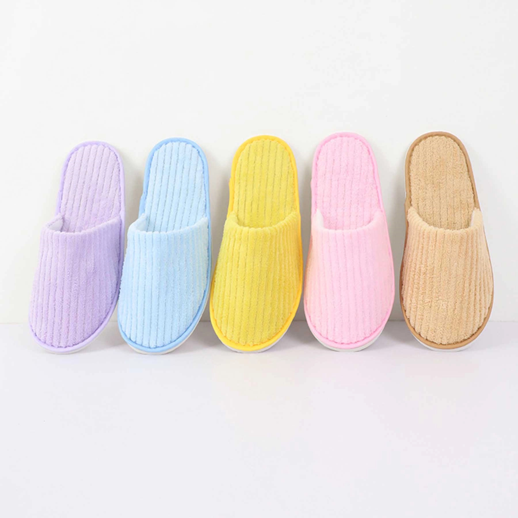 Indoor Fleece Slippers