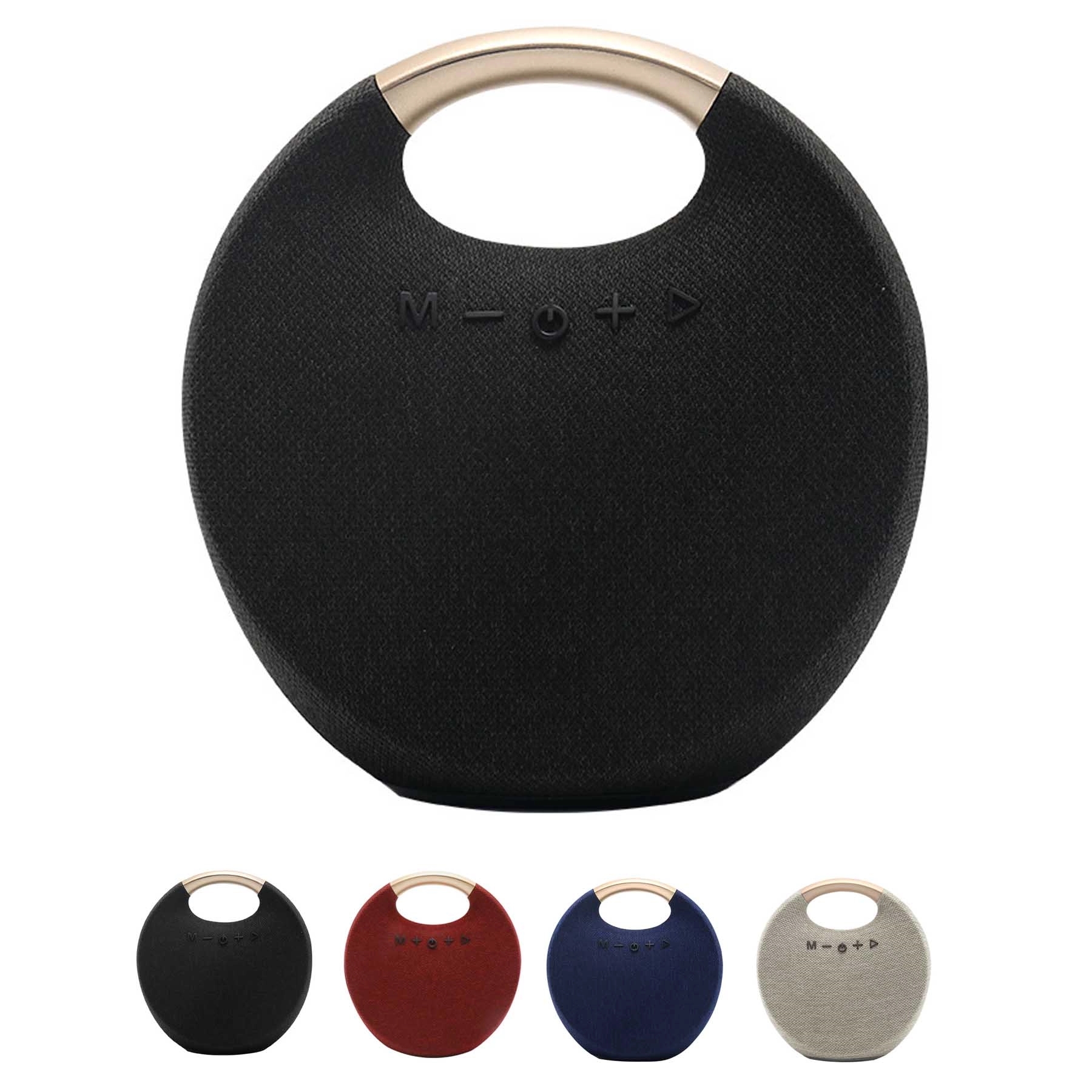 Retro Portable Bluetooth Speaker