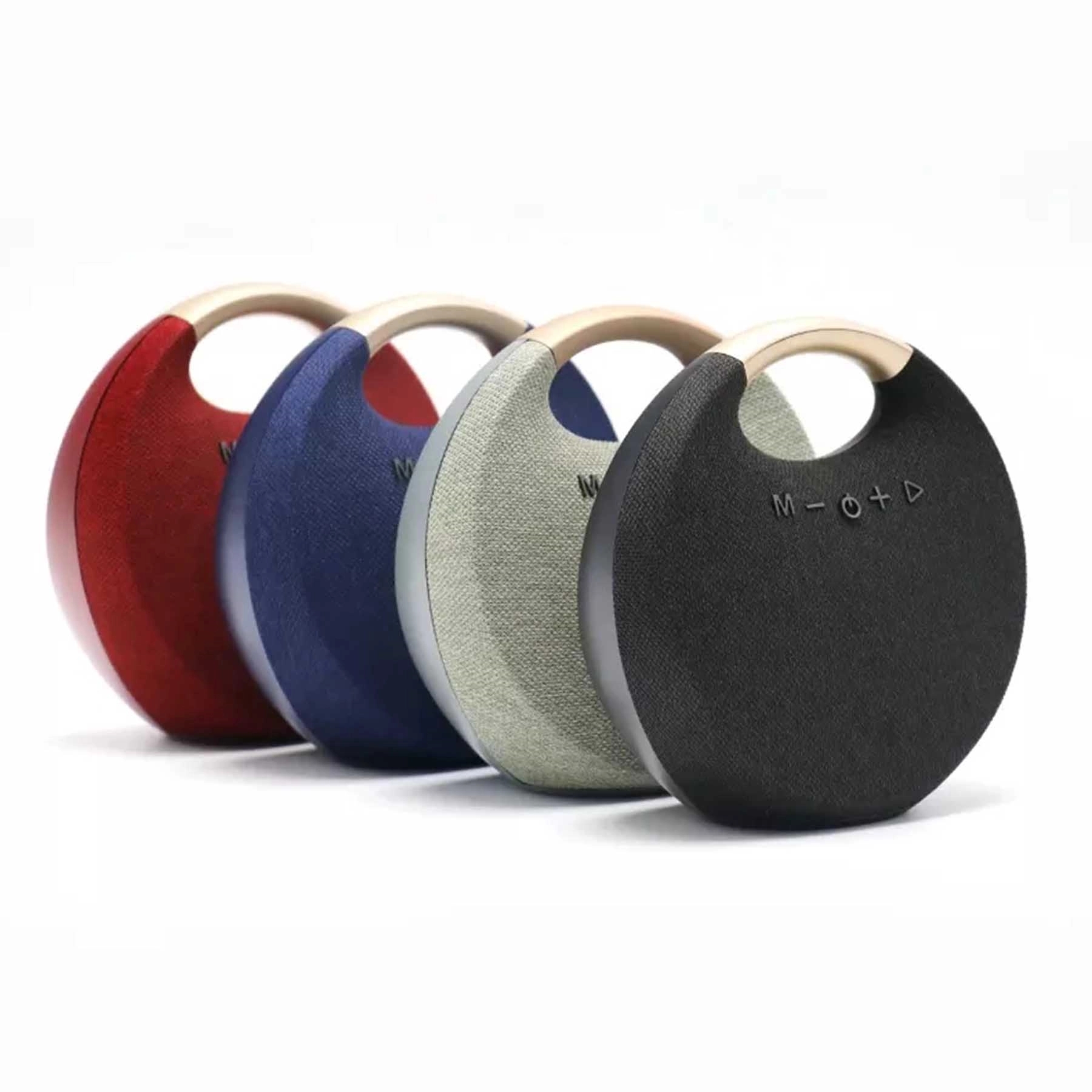 Retro Portable Bluetooth Speaker - Image 5