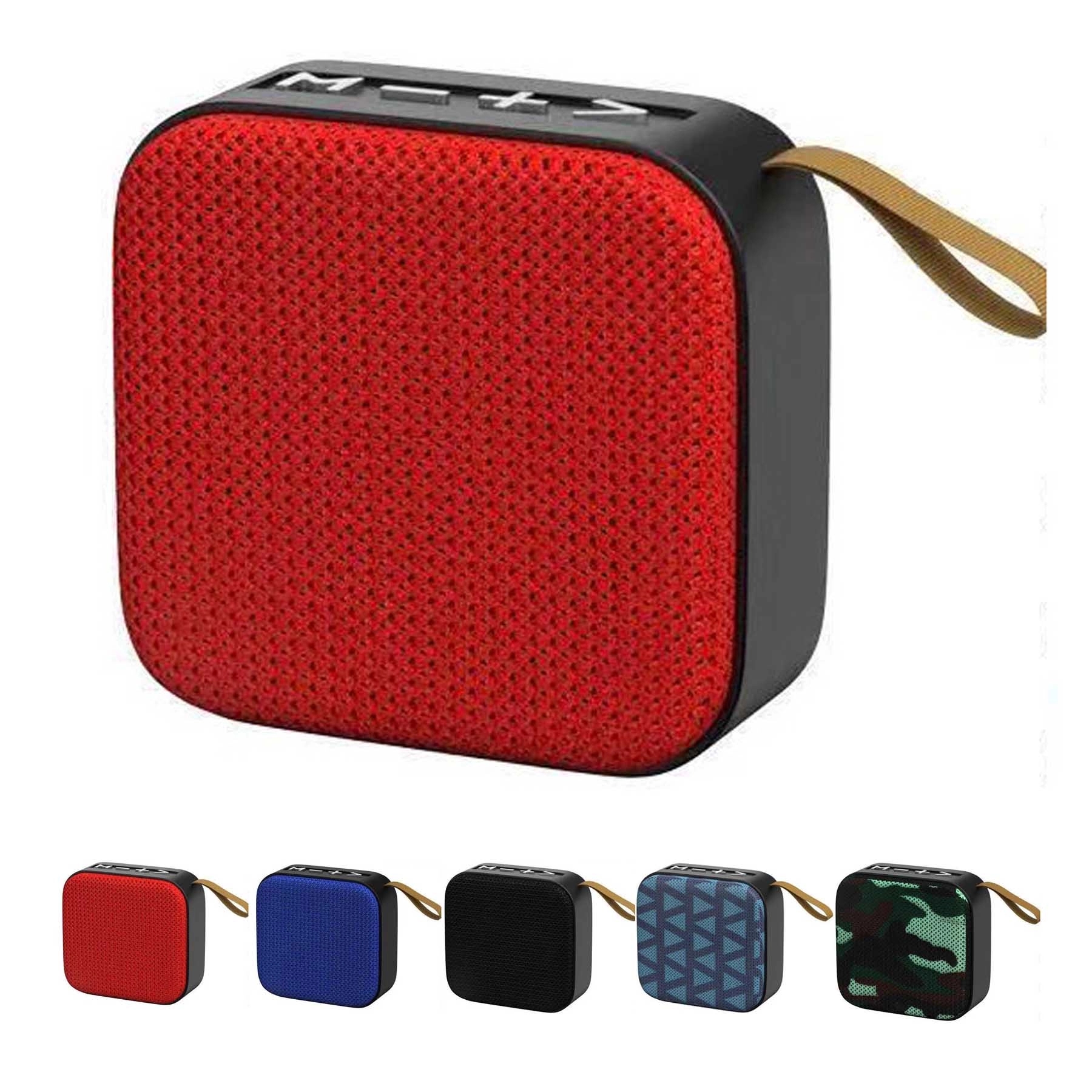 Portable Waterproof Bluetooth Speaker