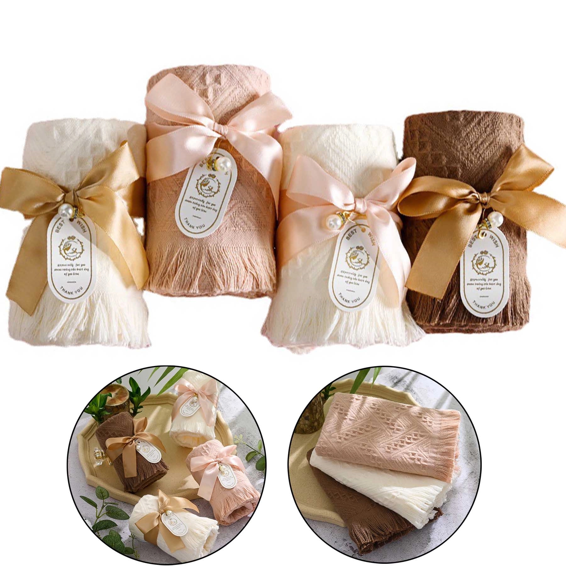 Hand Cotton Towel Gift