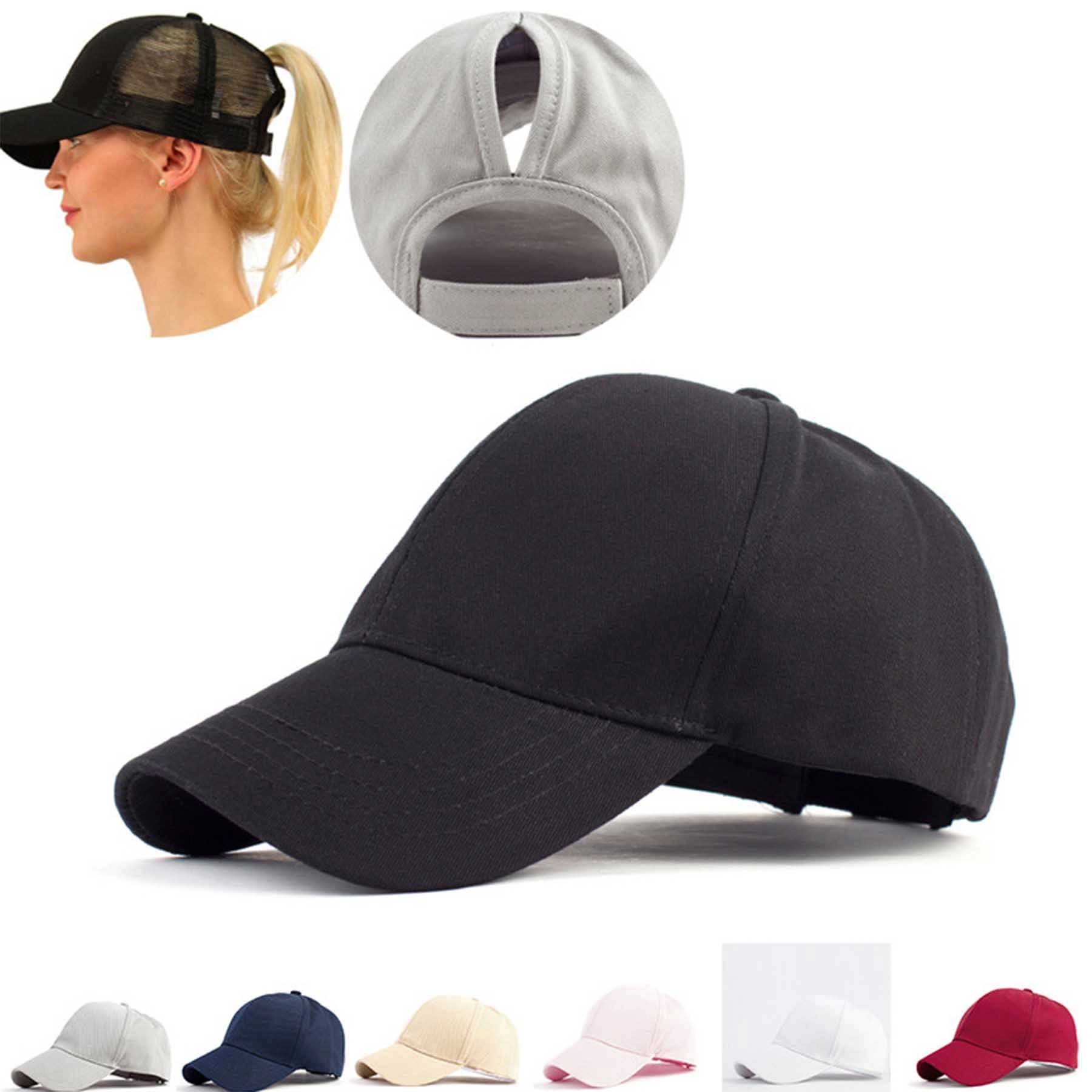 Pure Cotton Baseball Cap