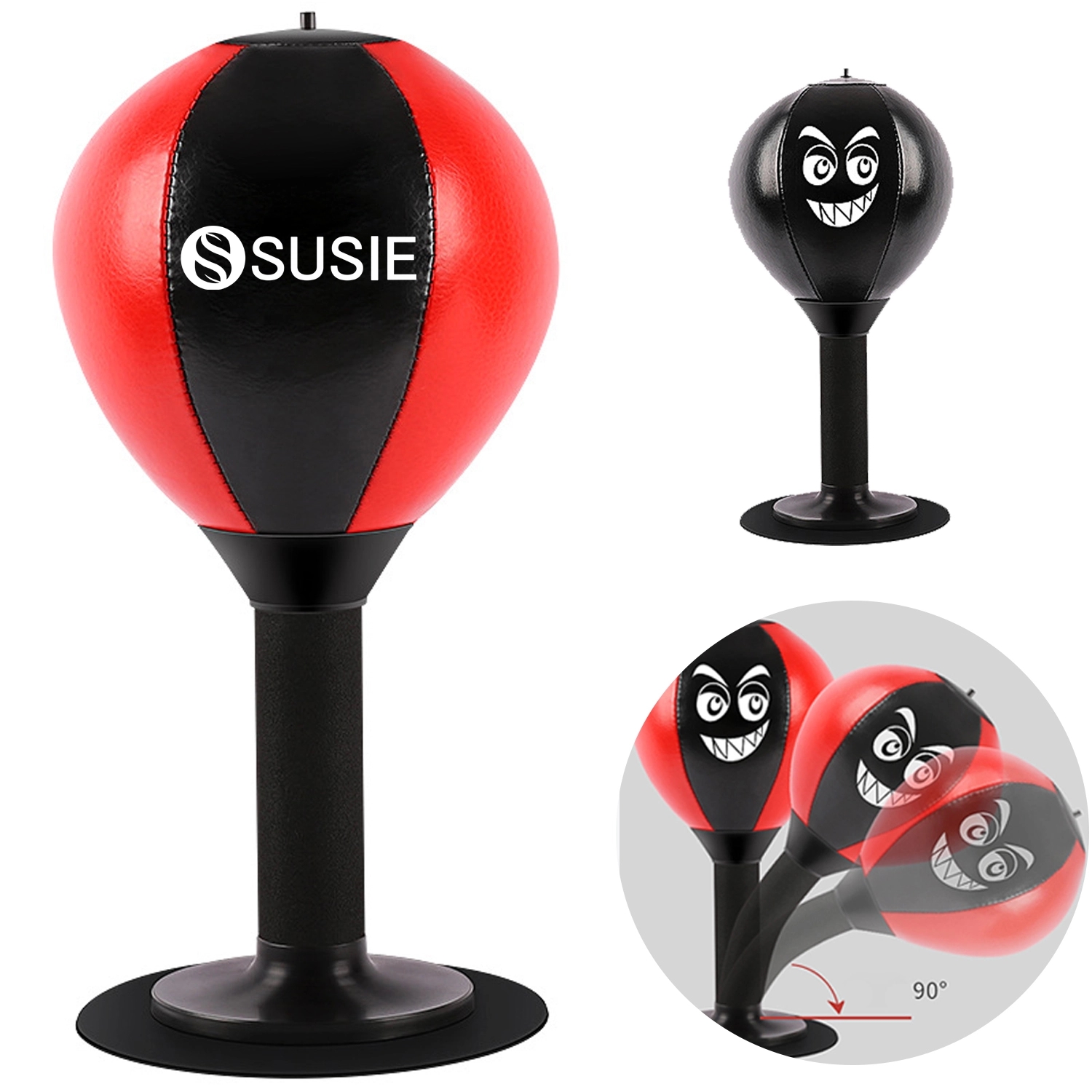 Desktop Punching Bag