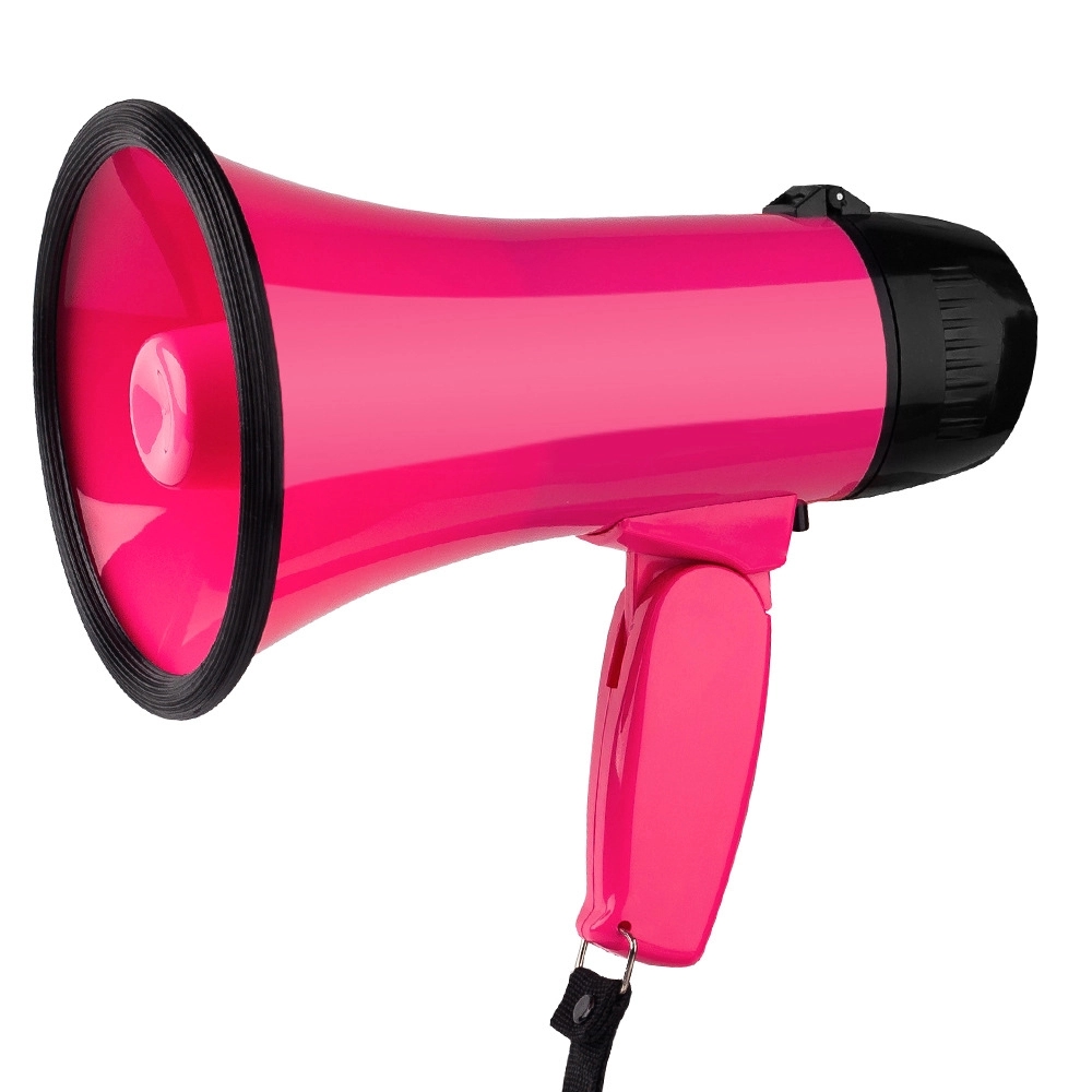 25 Watt Megaphone Bullhorn - Image 5