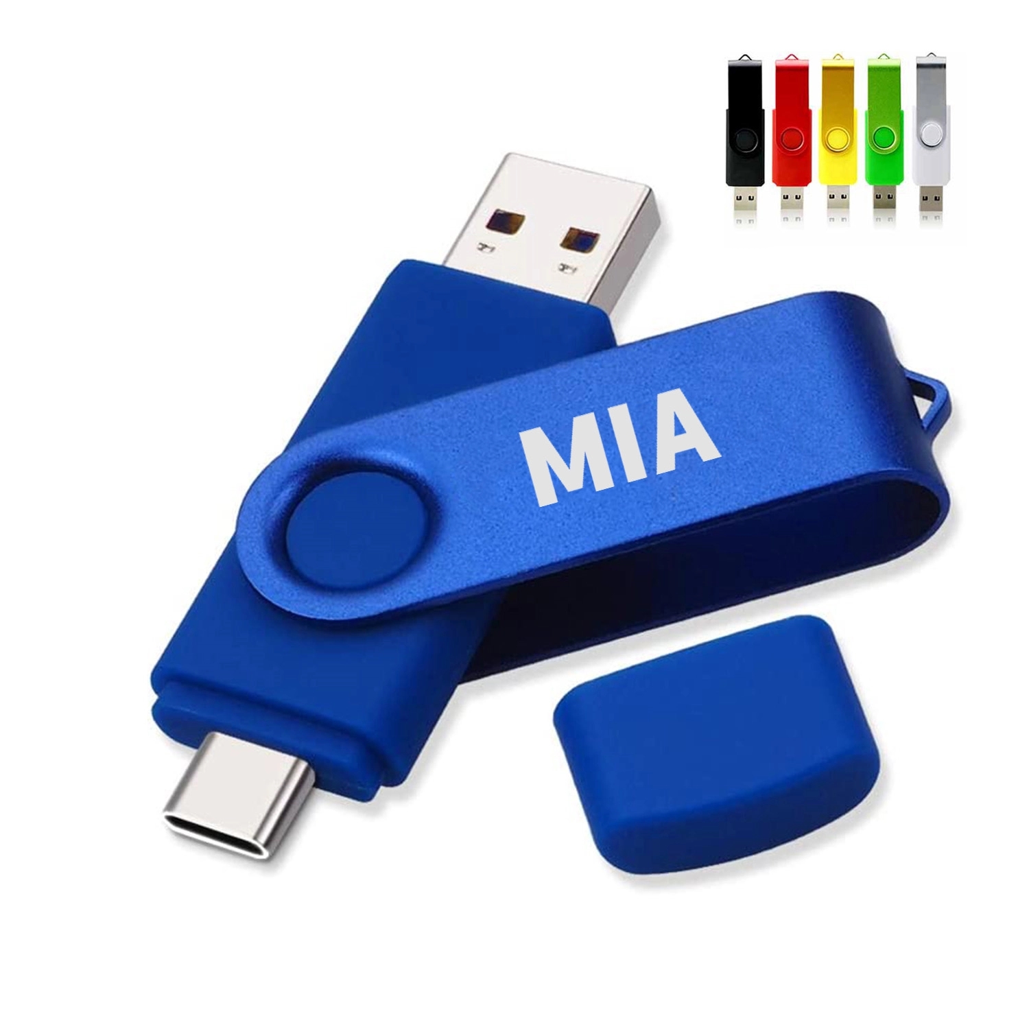 32 Gb 2 In 1 Typec & Usb Driver