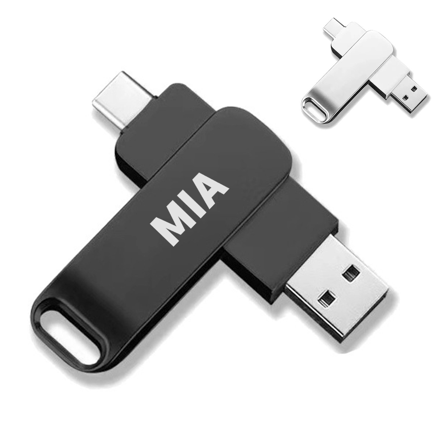 64 Gb 2 In 1 Typec & Usb Driver