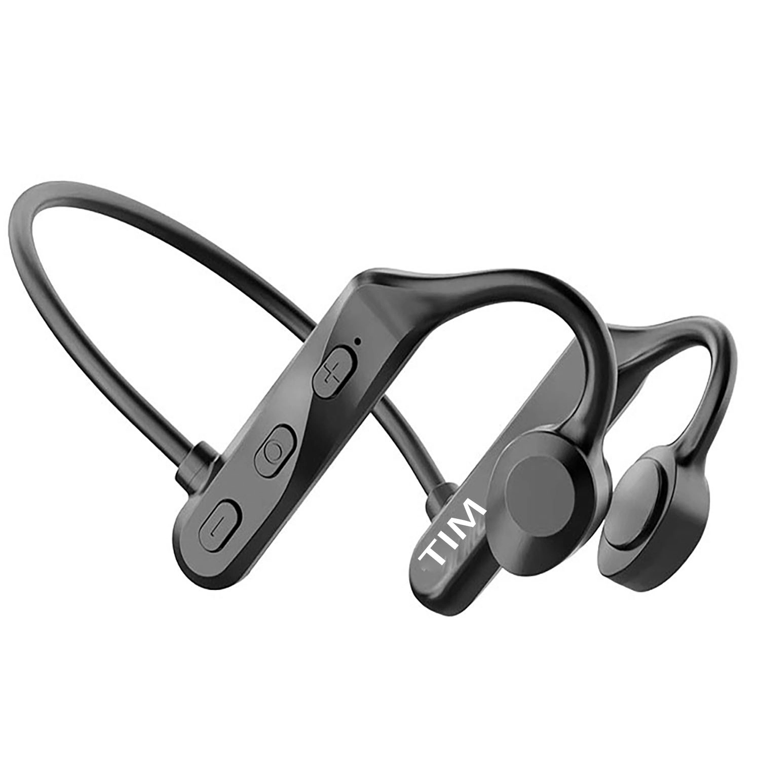 Bone Conduction Open-Ear Sports Neck Headphones