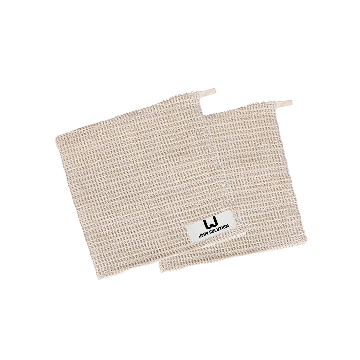 Cotton And Linen Bath Towel