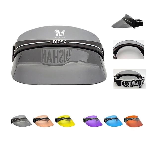 Sun Cap Visor Hats UV Protection Sports Tennis Golf Hiking