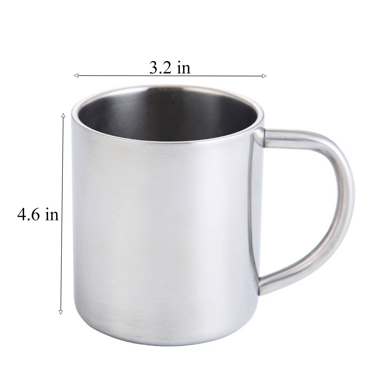 16oz Kids Double Wall Stainless Steel Insulated Mugs - Image 3