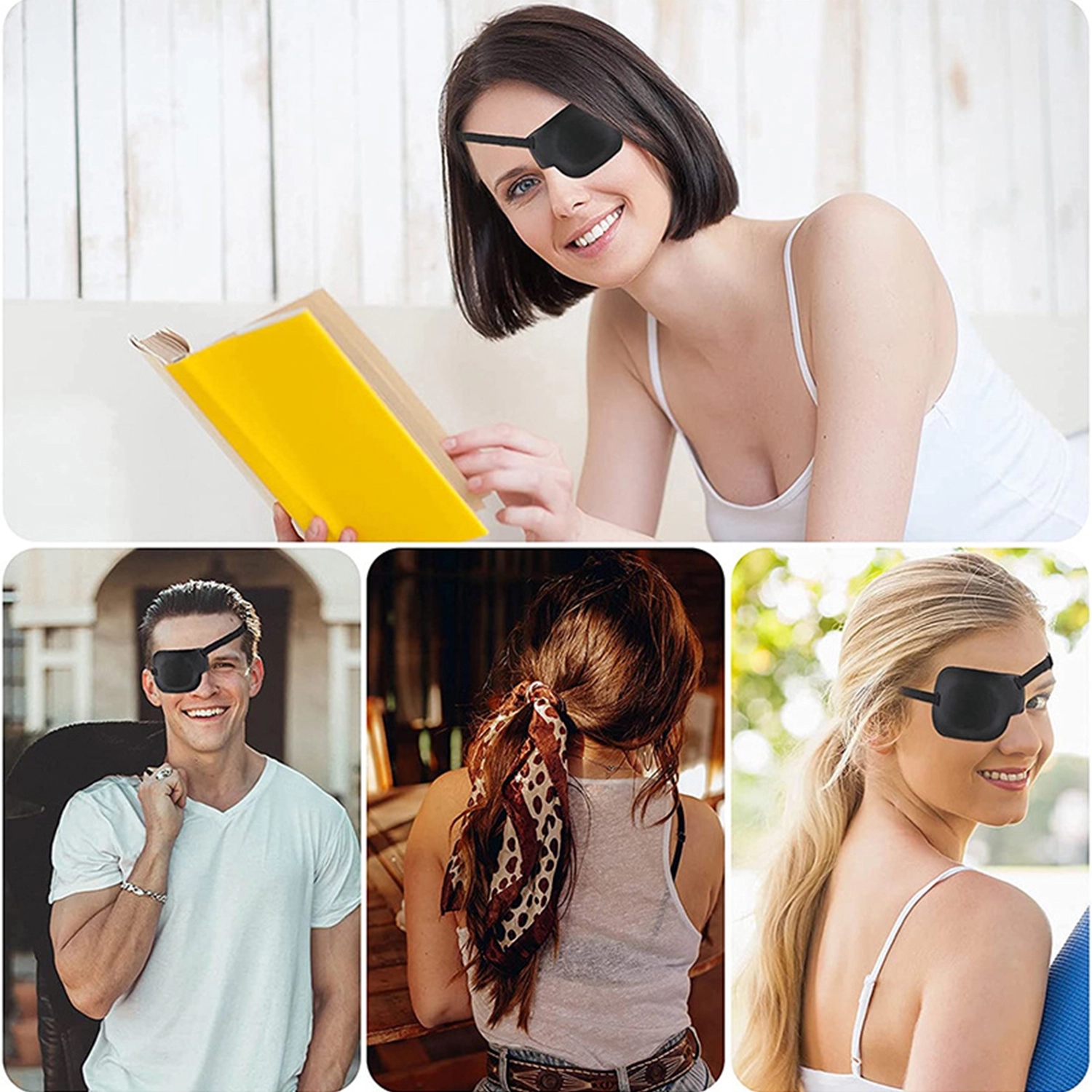 Single Eye Patch - Image 9