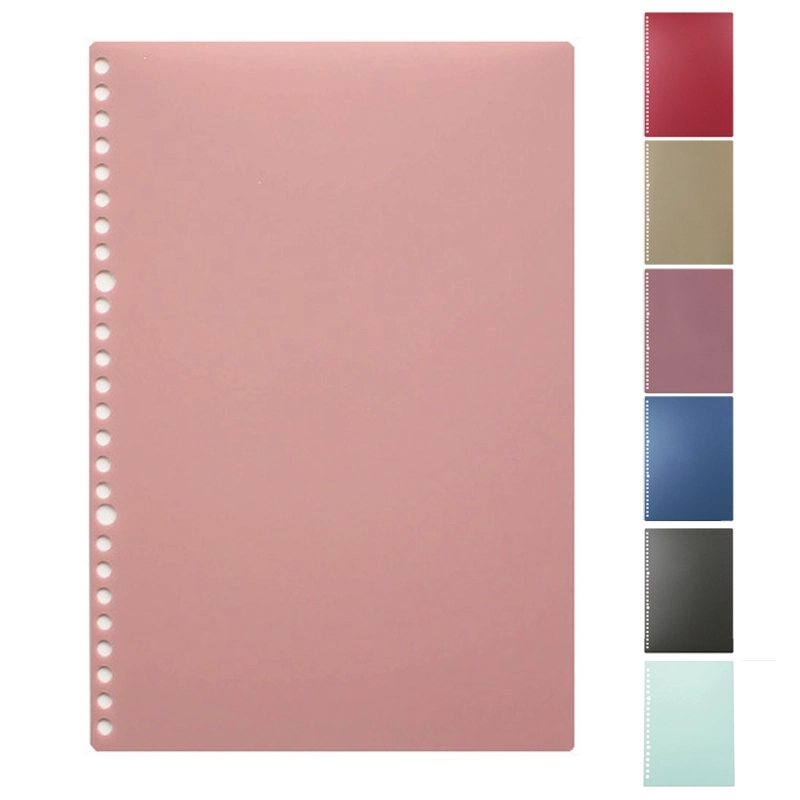 30 Hole Pp Loose Leaf Cover