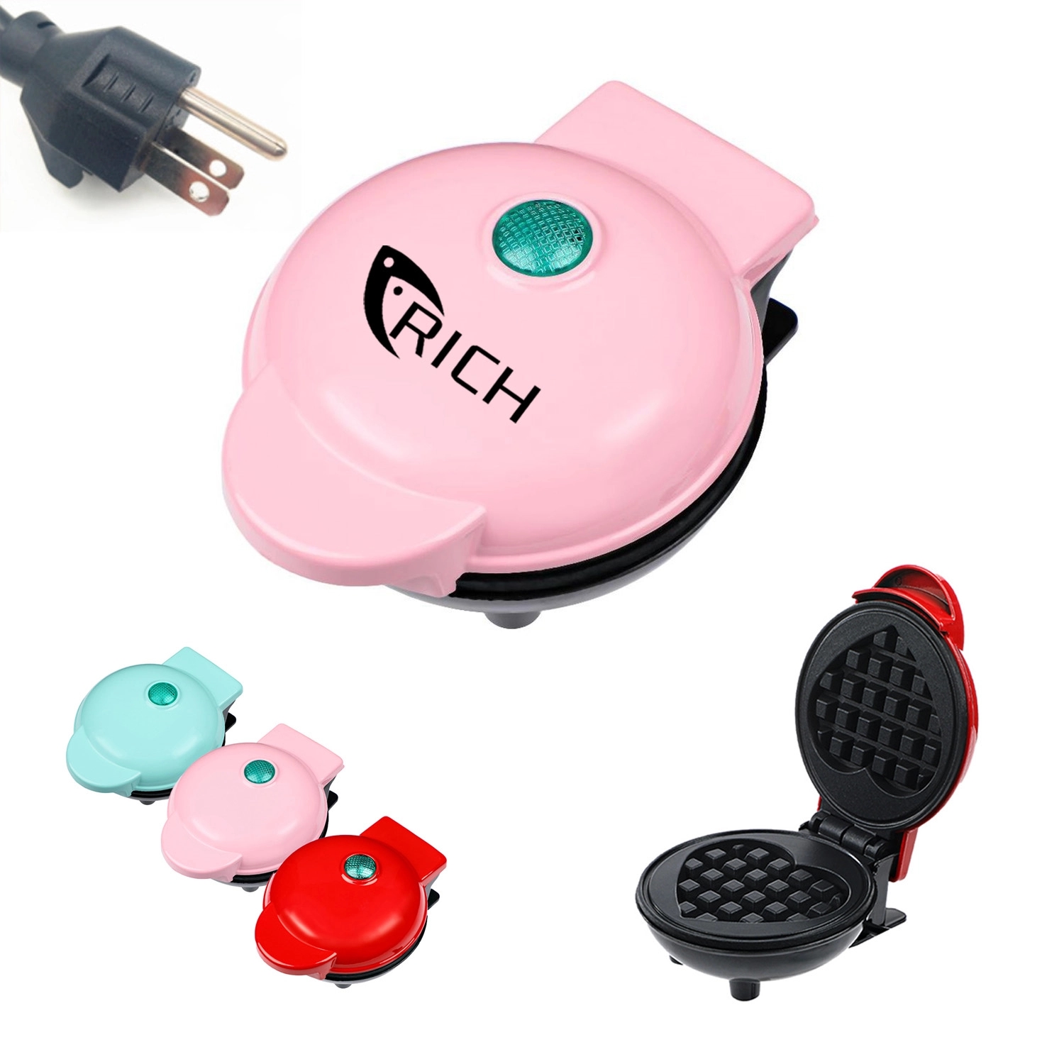 Mini Waffle Maker