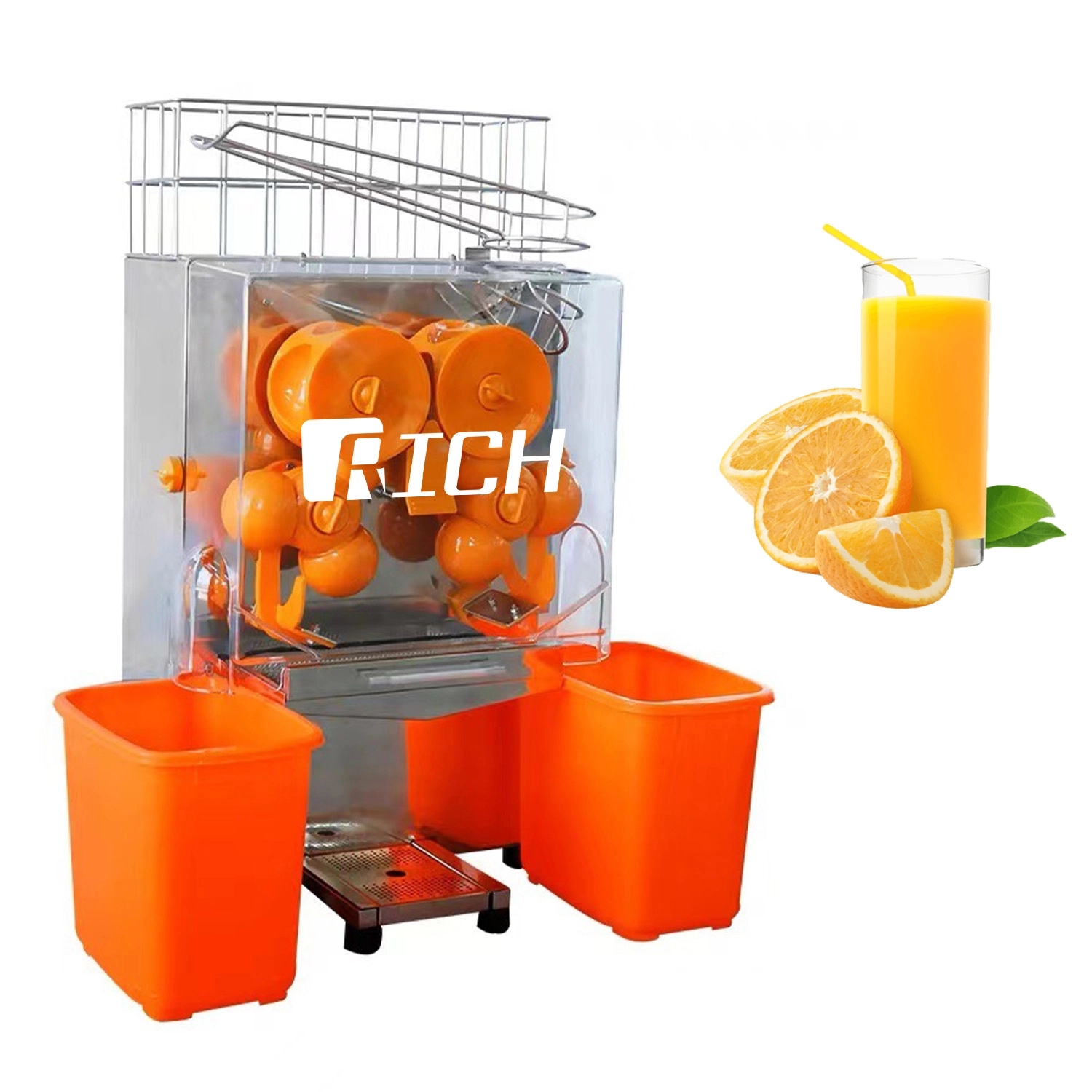 Commercial Juicer Machine