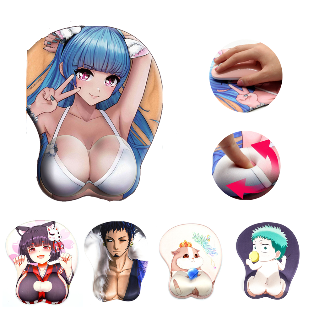 Hand Support Silicone Pad