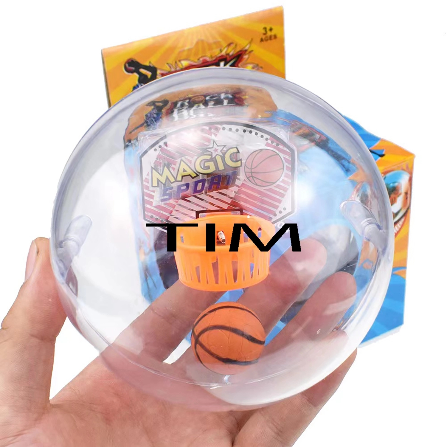 Shake A Shot Basketball Game