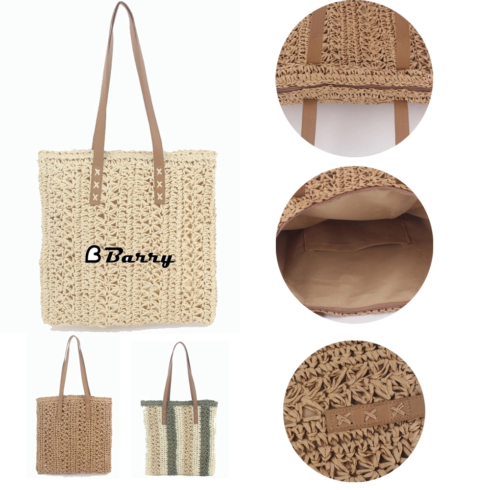 Straw Bag