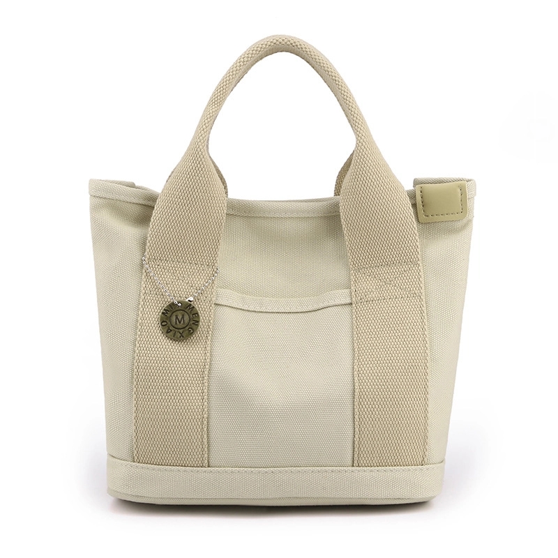 Handbag Canvas Small Bag - Image 3