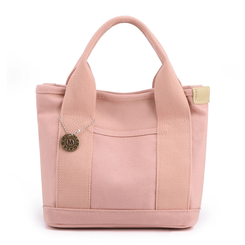 Handbag Canvas Small Bag - Image 6