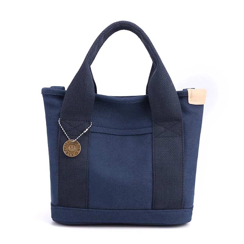 Handbag Canvas Small Bag - Image 9