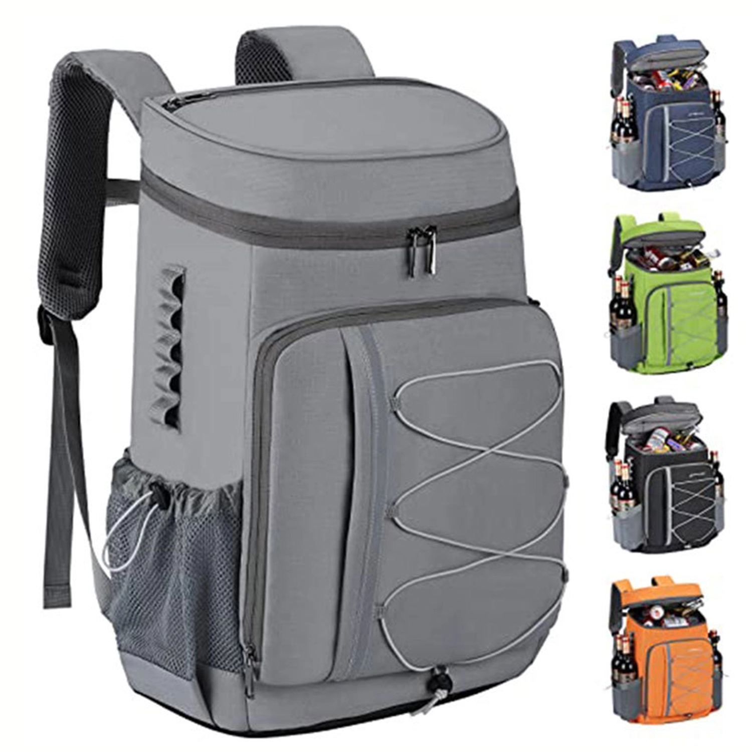 Multi-Functional Double Insulation Backpack