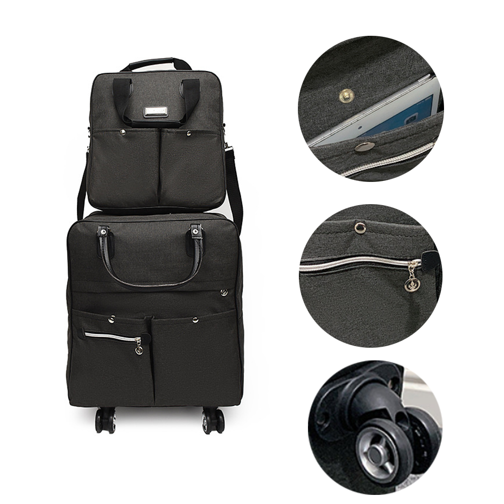 Rolling Travel Package