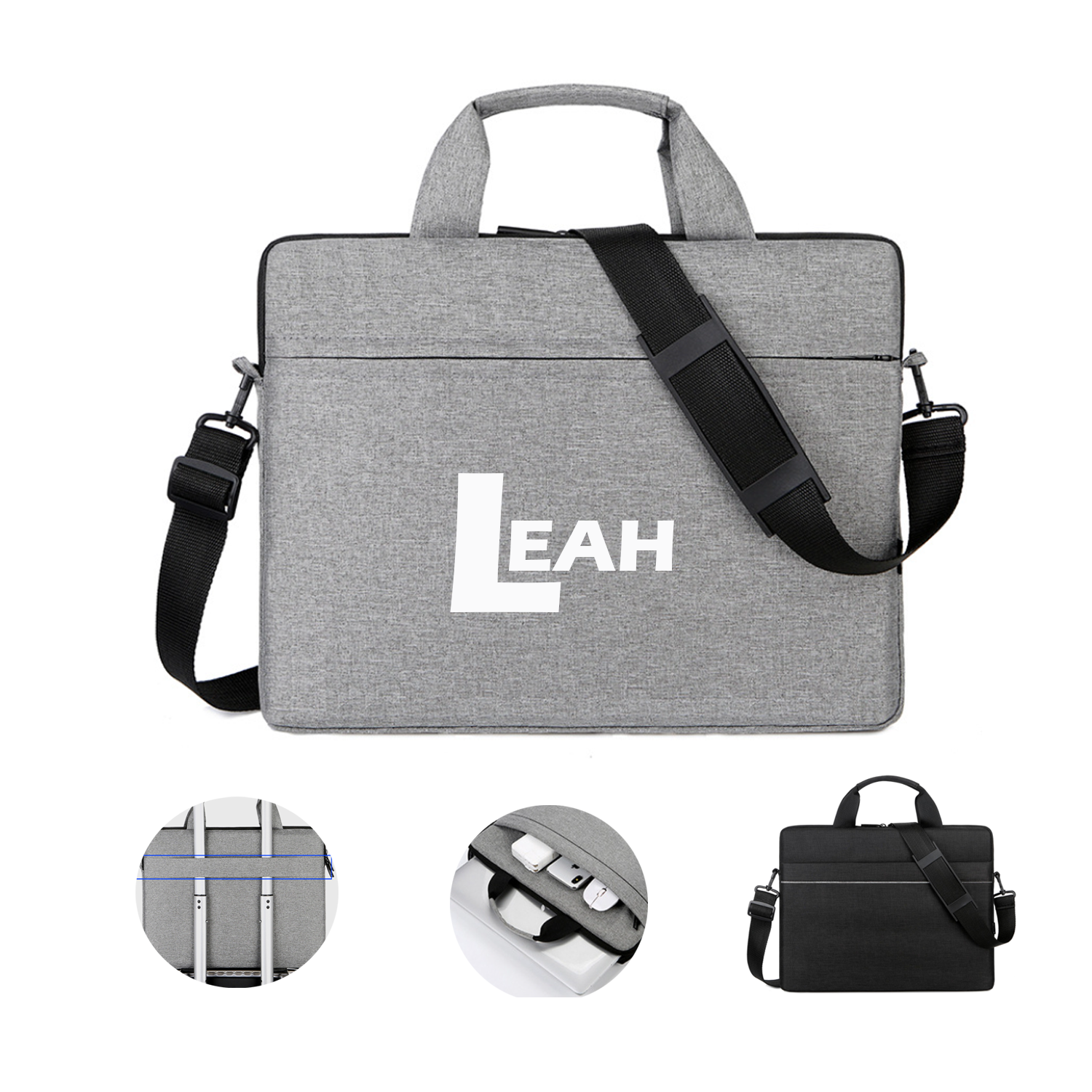 Business Laptop Messenger Bag