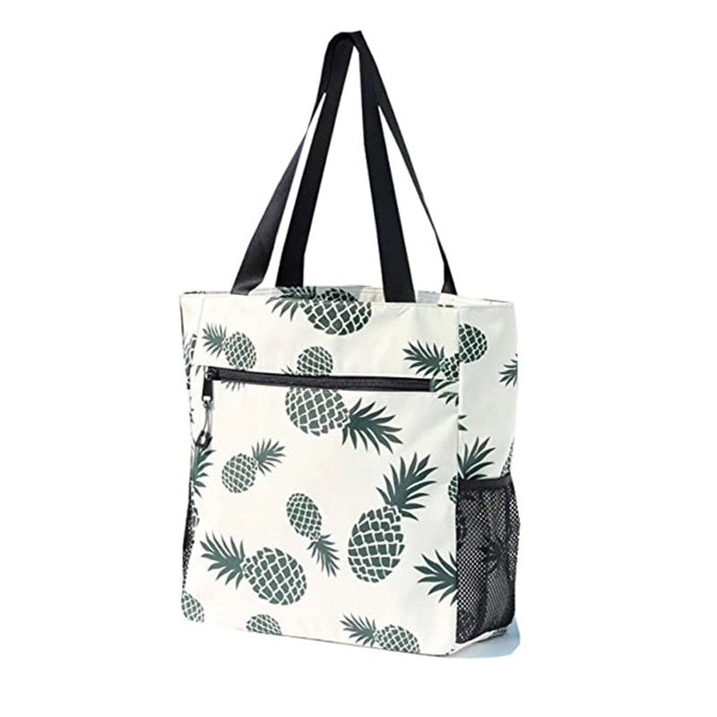 Travel beach tote bag - Image 3
