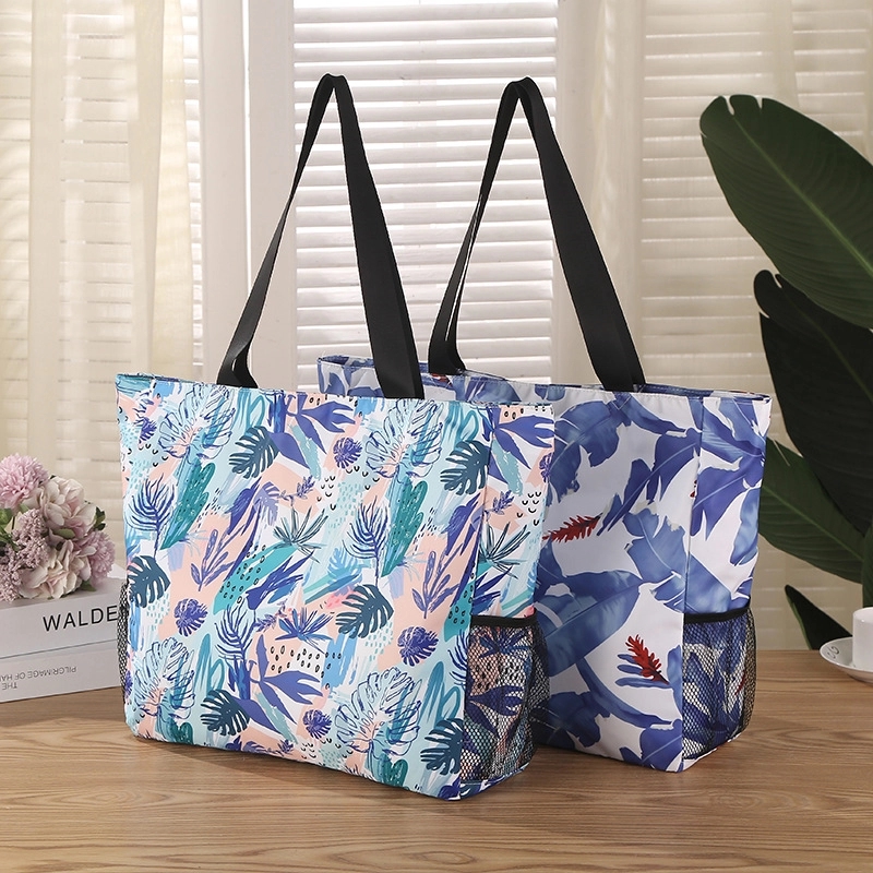 Travel beach tote bag - Image 13