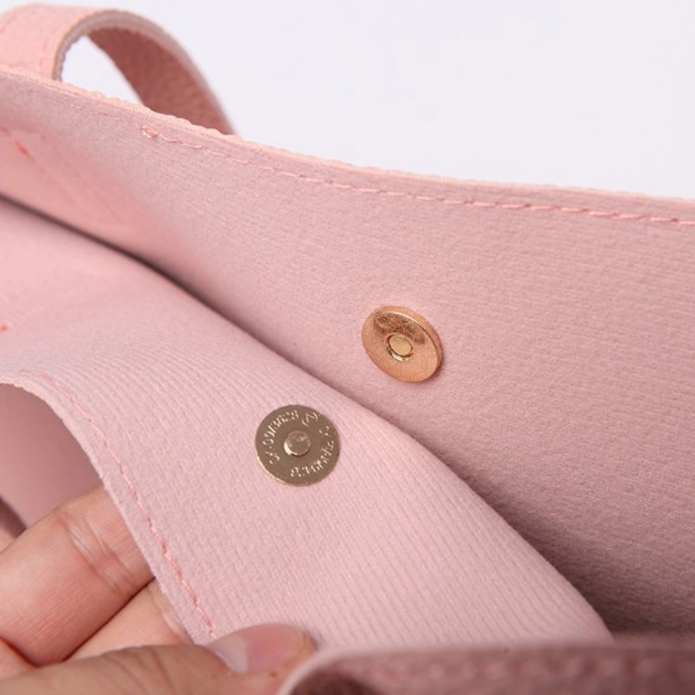 Soft Faux Leather Tote Shoulder Bag - Image 9