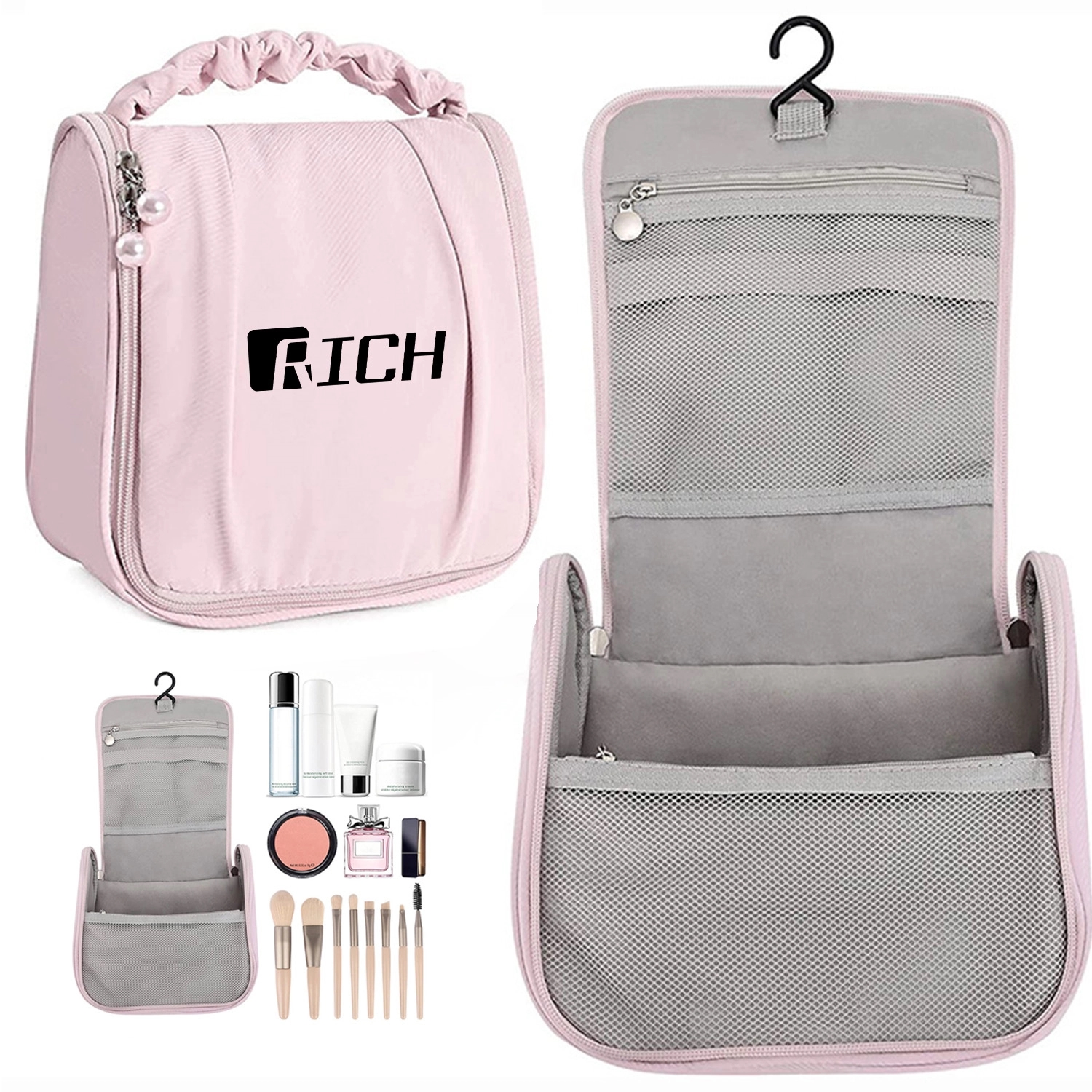 Multi Functional Cosmetic Bag