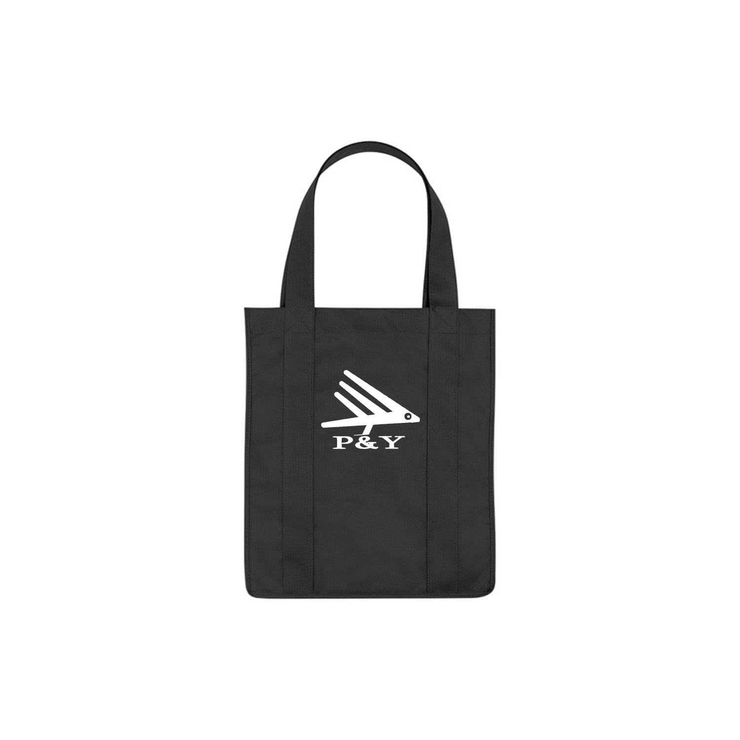 Non-Woven Shopper Tote Bag