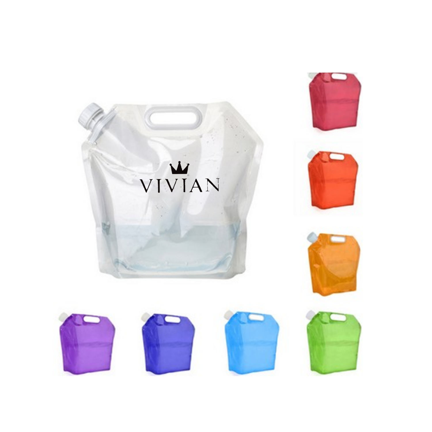 Portable Folding Water Storage